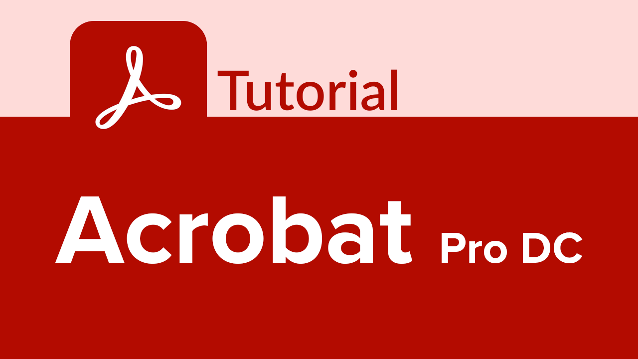 Product image for Acrobat Pro DC