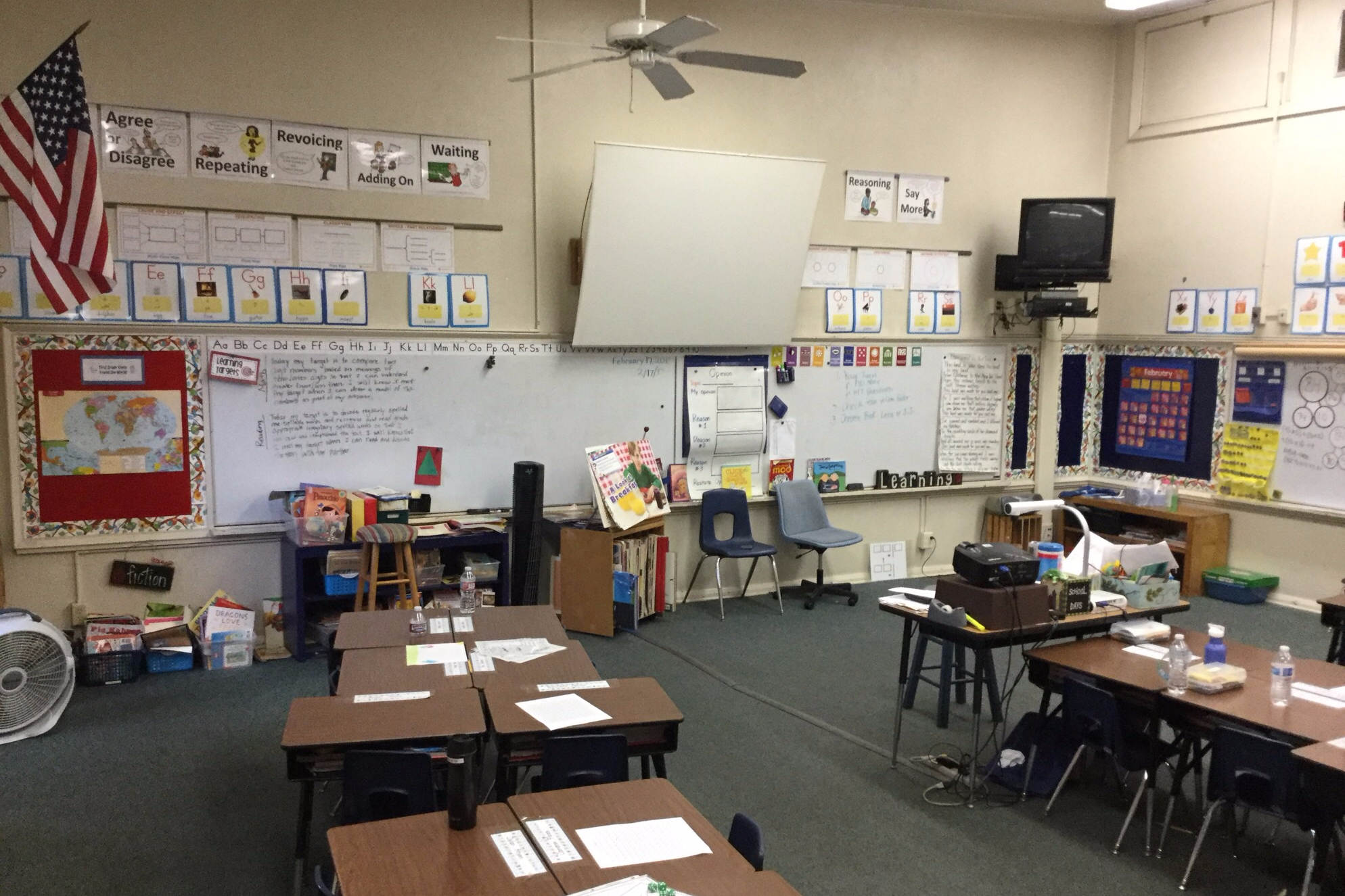 Classroom #5