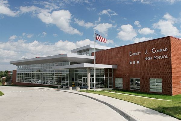 CONRAD, EMMETT J. HIGH SCHOOL