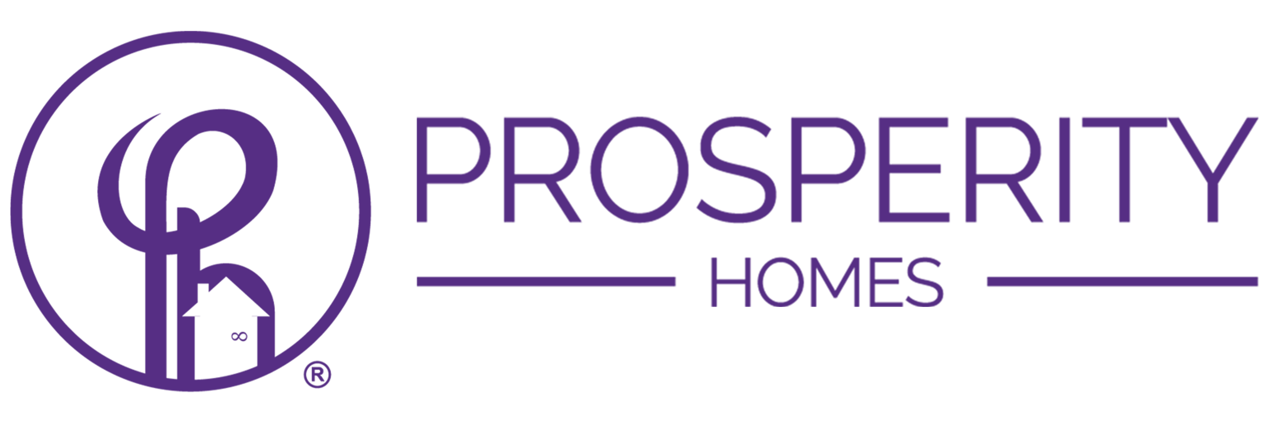 Prosperity Homes logo