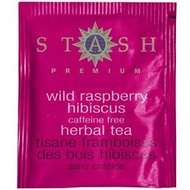 Wild Raspberry Hibiscus from Stash Tea