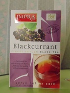 Blackcurrant from Impra Tea