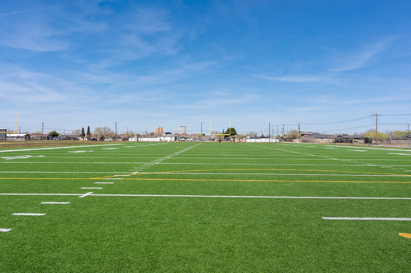 Turf Field