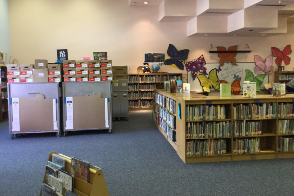 Library 