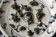 2010 Spring Shan Lin Shi High Mountain Oolong from Tea Masters Blog