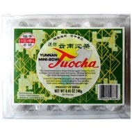 Pu Erh mini tuocha from foojoy