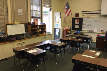 Classroom #2