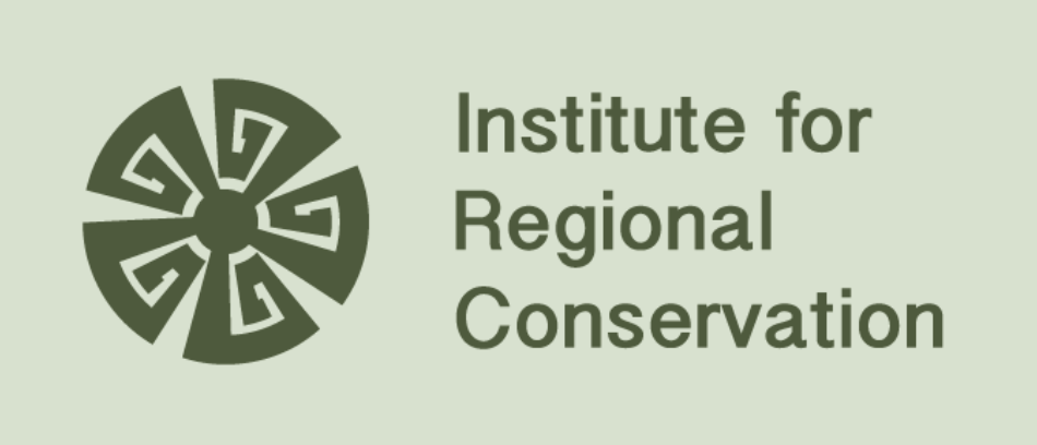 Institute for Regional Conservation logo