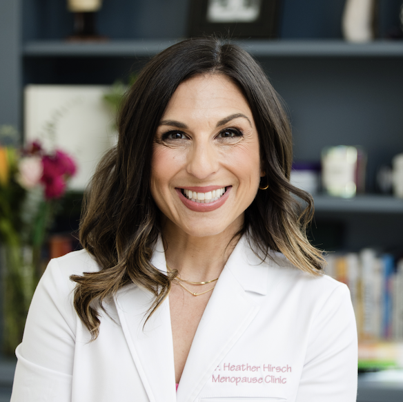 Dr. Heather HIrsch