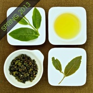 Meishan Jin Xuan High Mountain Oolong tea, Lot 209 from Taiwan Tea Crafts