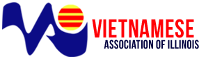 Vietnamese Association of Illinois logo