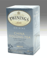 China Oolong from Twinings