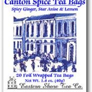 Canton Spice from Eastern Shore Tea Company
