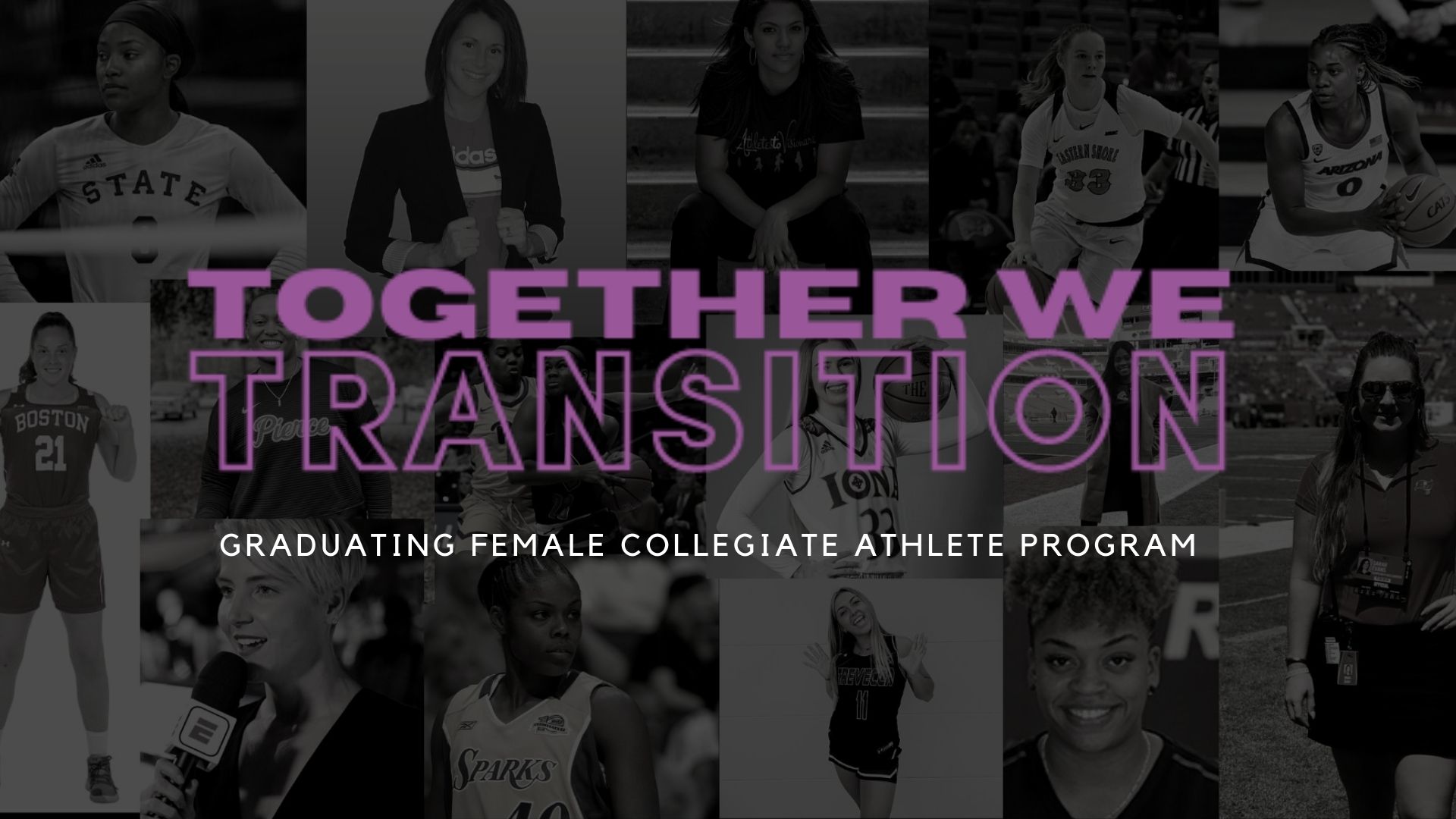 Together We Transition logo
