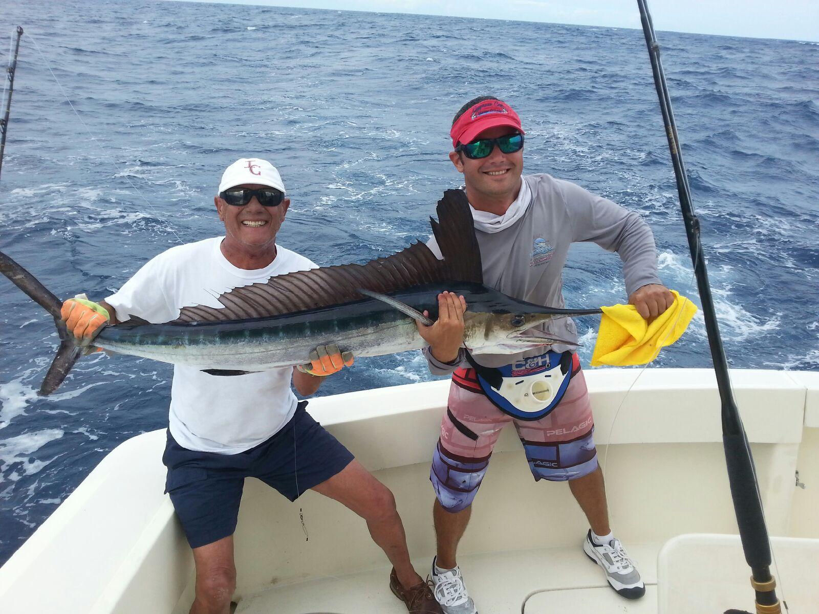 Deep Sea Fishing Charter (3/4 Day) photo 4
