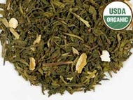 Ginger Orange Peach Green Tea from Red Leaf Tea