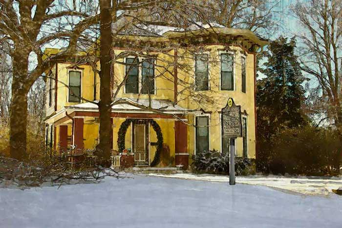 Historic Landmarks & Scenic Views with Pioneer Trails Adventures - Kansas City