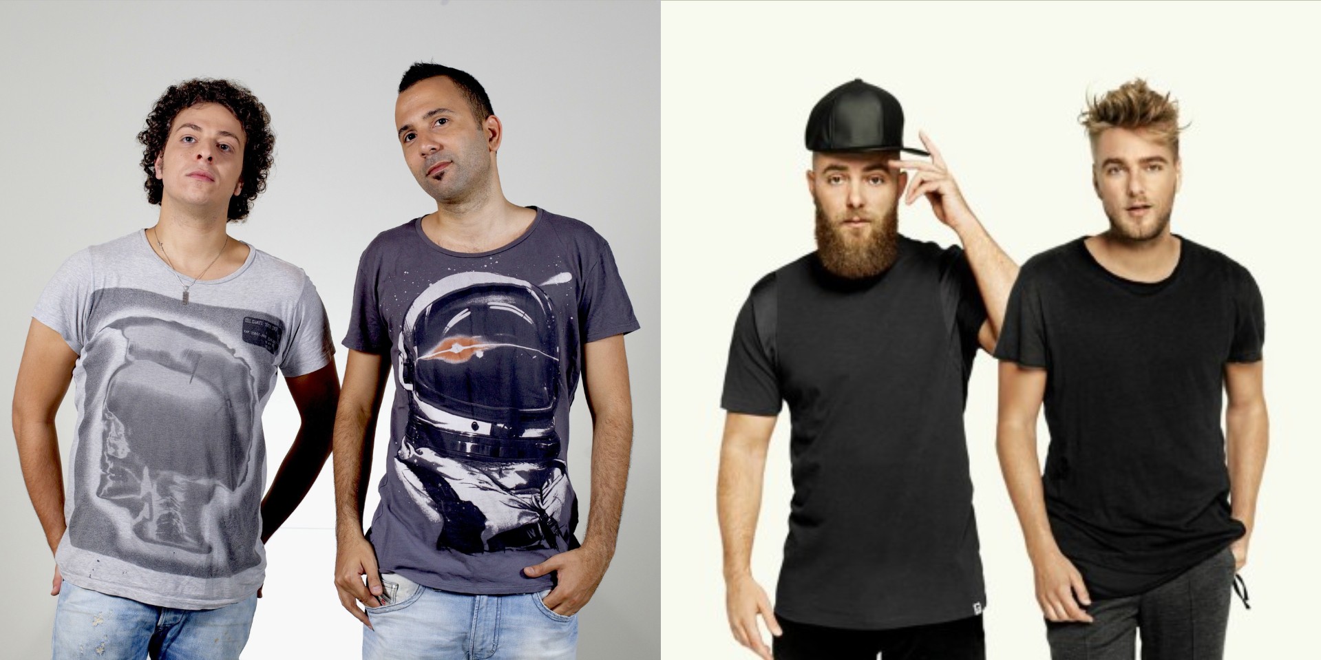 Vini Vici, Cash Cash, Showtek and Paul van Dyk to headline IT'S THE SHIP 2018