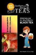 SBT:  Strawberry Pina Colada from 52teas