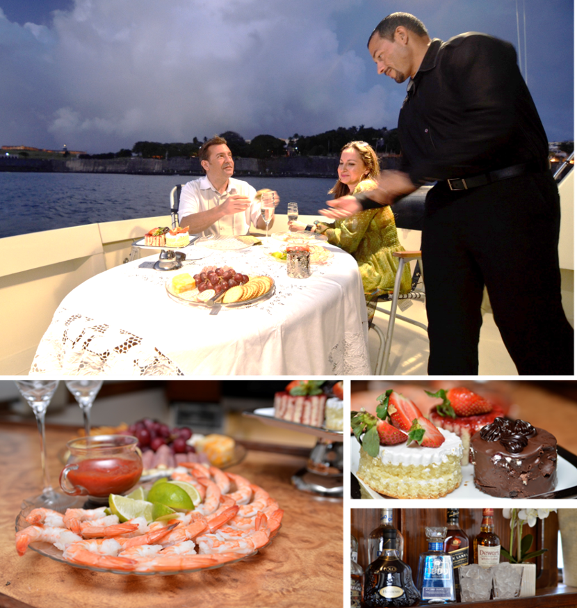 Harbor Sunset Cruise (Old San Juan) photo 3