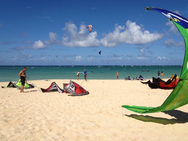Windsurfing Rigged and Ready photo 1