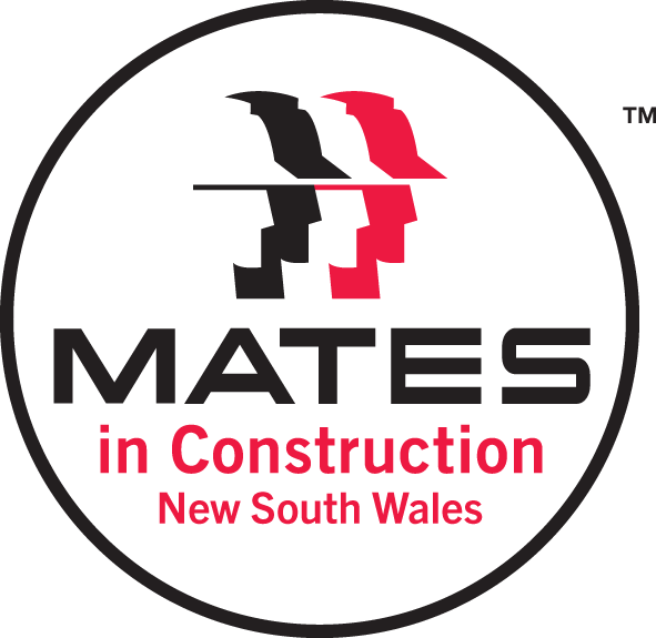 MATES in Construction NSW Ltd logo
