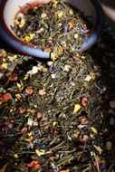 Strawberry Champagne from Tea Desire
