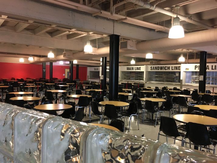 Cafeteria/Commons