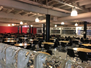 Cafeteria/Commons