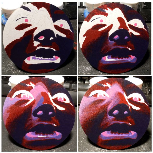 image: "Morose" wip
