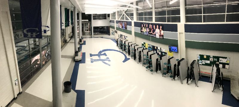 Main Hall Commons