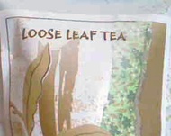 Peach Blend Organic White Tea from Wegmans