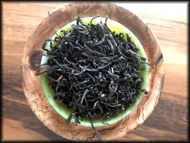 Dandelion Black Tea from Whispering Pines Tea Company