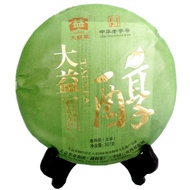 2011 Menghai Dayi  Chun "Mellow Green Da Yi"   Raw from Menghai Tea Factory