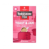 Toast & Jam Brew from Yorkshire Tea
