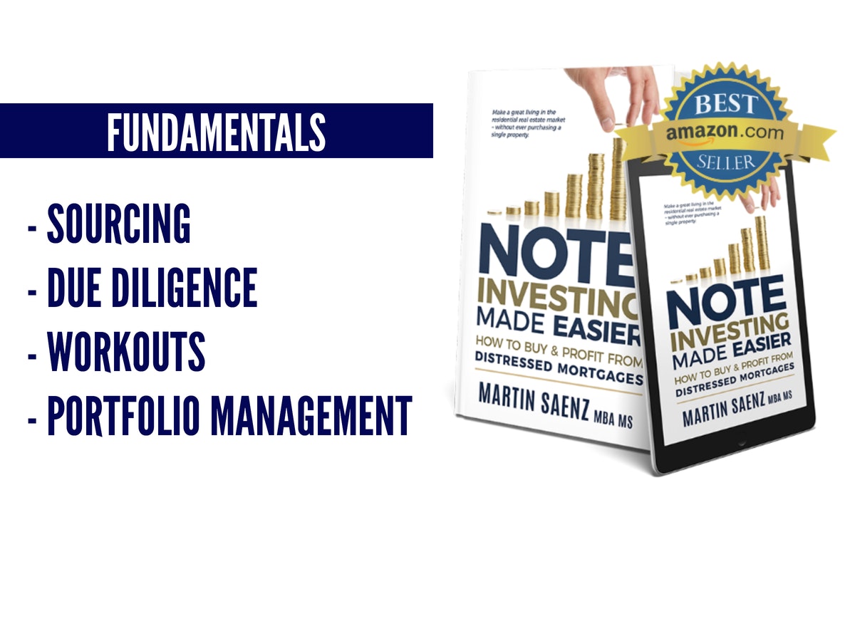 Note Investing Made Easier Fundamentals Course Note Investing Made