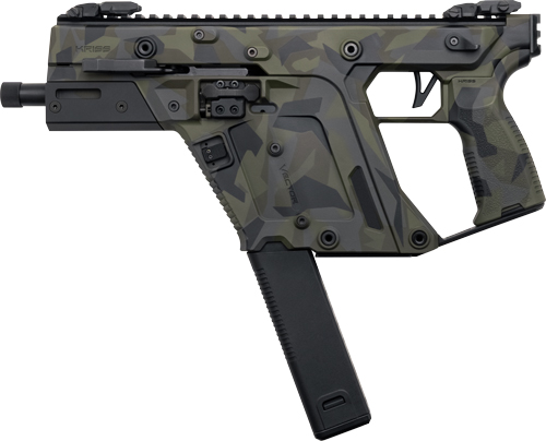 Vector SDP G3 KV45-3PWD00 | Big Igloo Armory LLC | Pemberton Borough ...