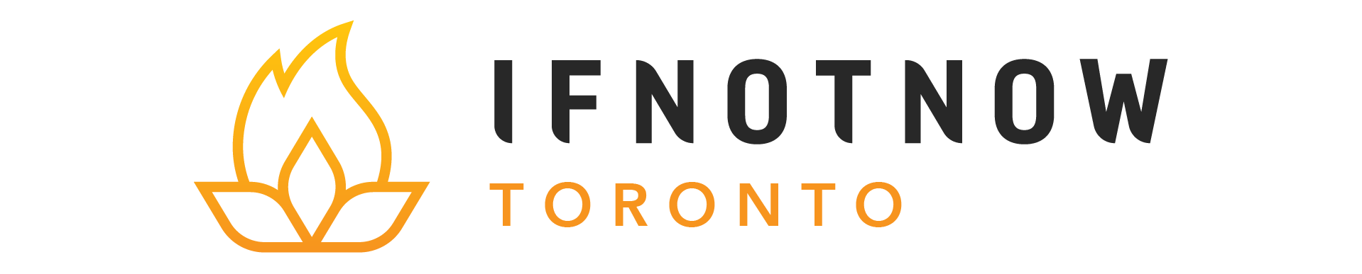 IfNotNow Toronto logo