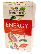 Energy from Ahmad Tea