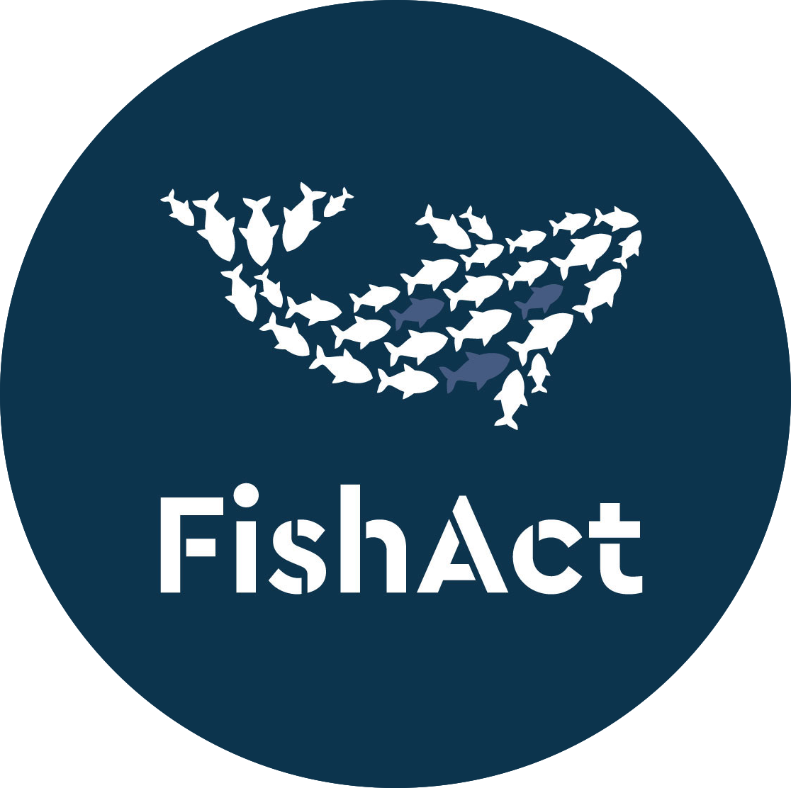 FishAct logo