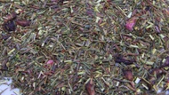 Crisp Pomegranate Soda Green Rooibos from 52teas