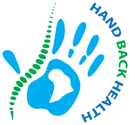 Hand Back Health logo