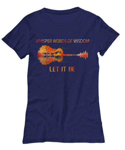 Whisper Words of Wisdom Let It Be Guitar Naturejpg