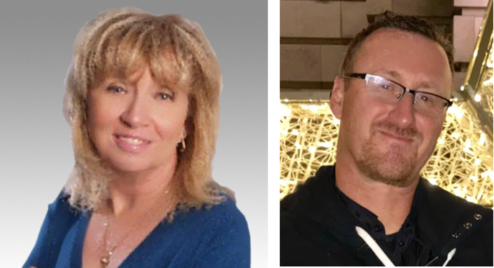 Cecilia Cruse, MS, OTR/L &amp; Mike Smith, MA