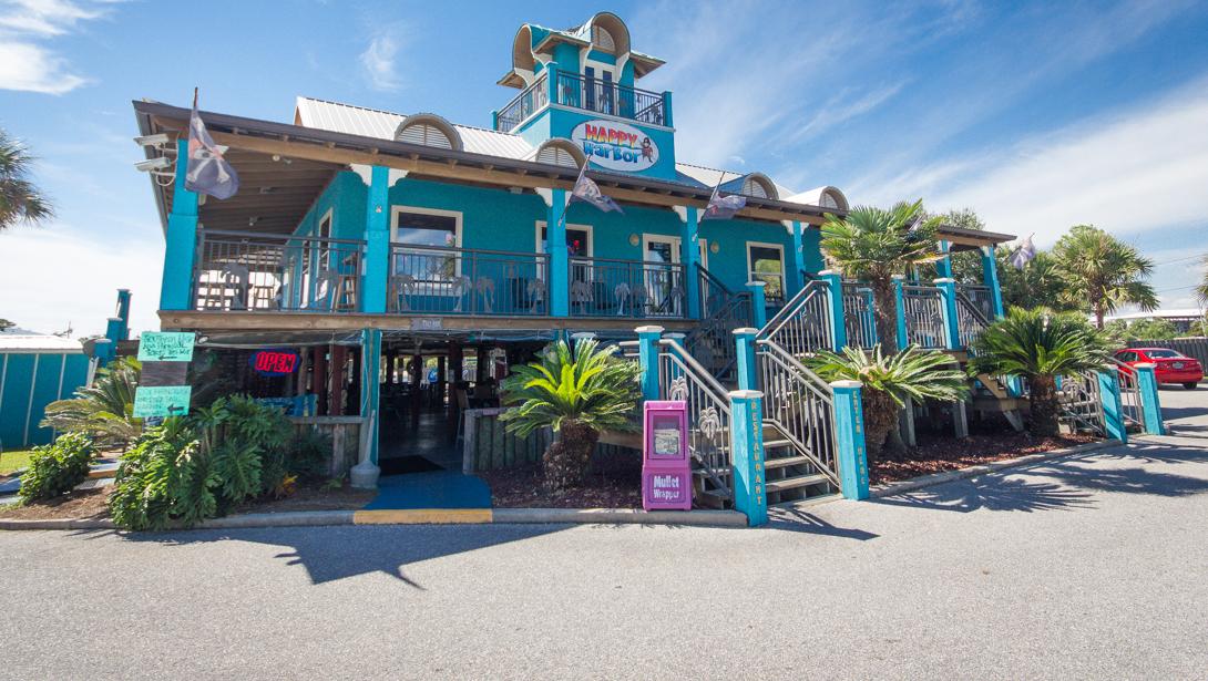Marina Location - 30' Double Deck w/ Slide w/ 115 HP photo 1