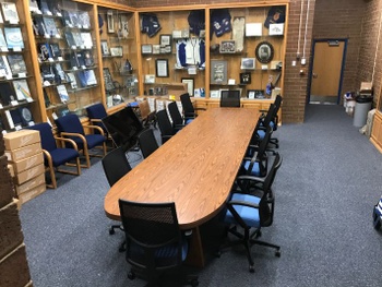 Alumni Room