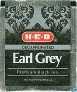 Decaf Earl Grey from HEB