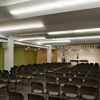 Rines Auditorium
