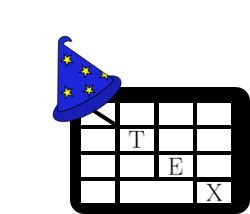 latex-tables logo