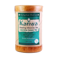 Detox Tea - Jasmine Green tea with purifying minerals from Zion Health